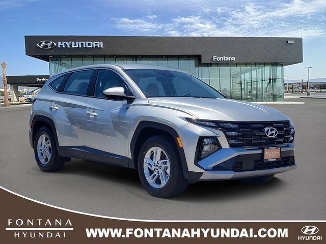 New 2026 Hyundai Tucson SE FWD image 1