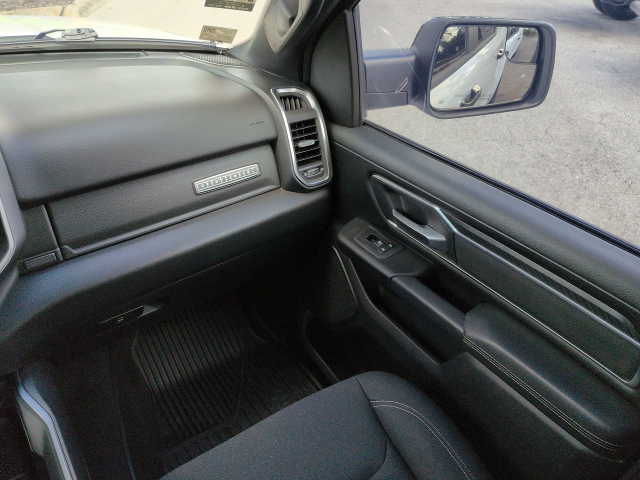 Used 2026 RAM 1500 Big Horn AWD/4WD image 17