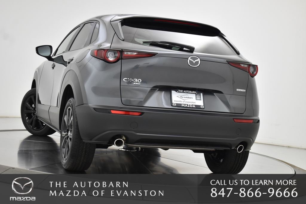New 2026 MAZDA CX-30 AWD 2.5 S w/ Select Sport Pkg image 9