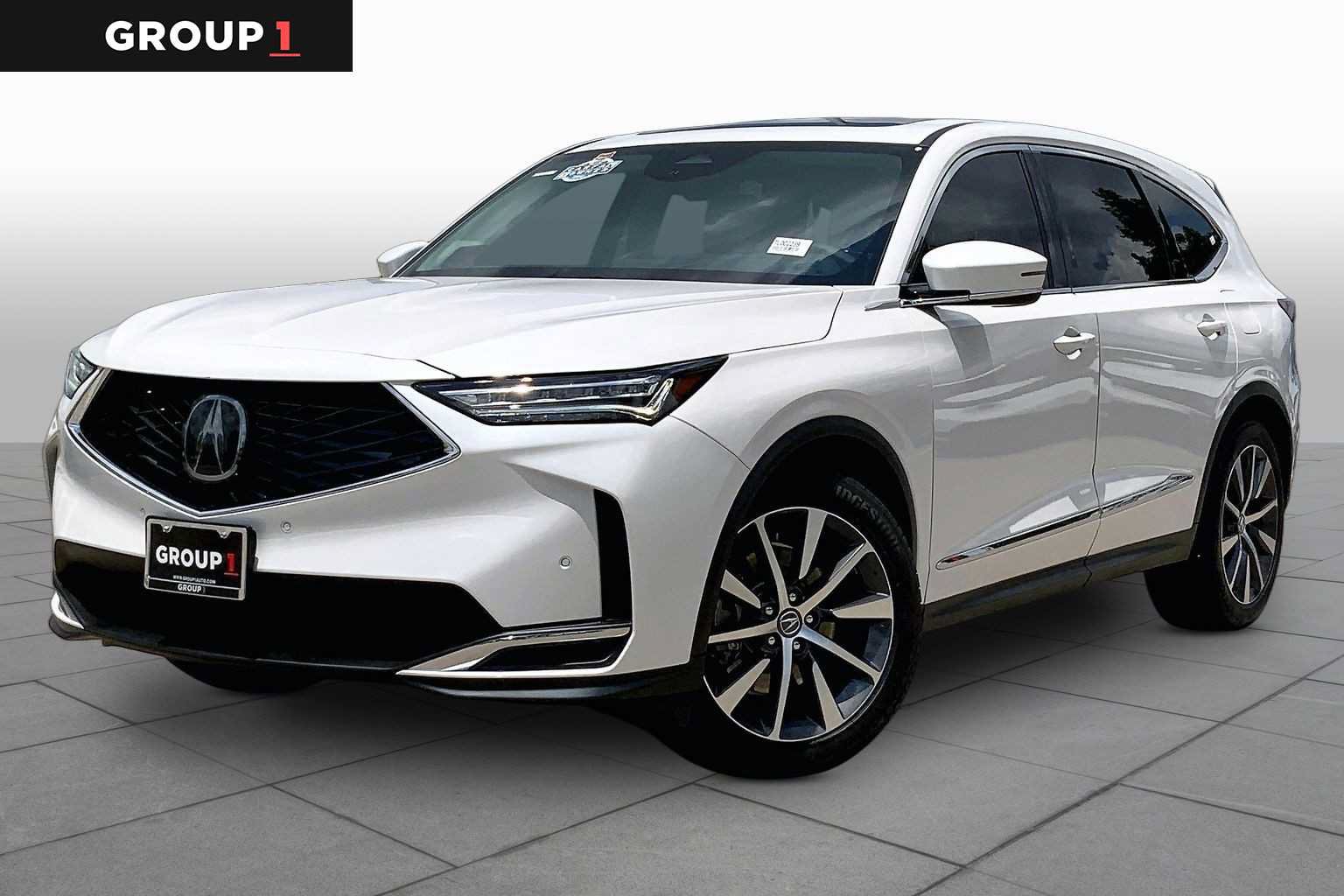 Used 2026 Acura MDX w/ Technology Package FWD image 1