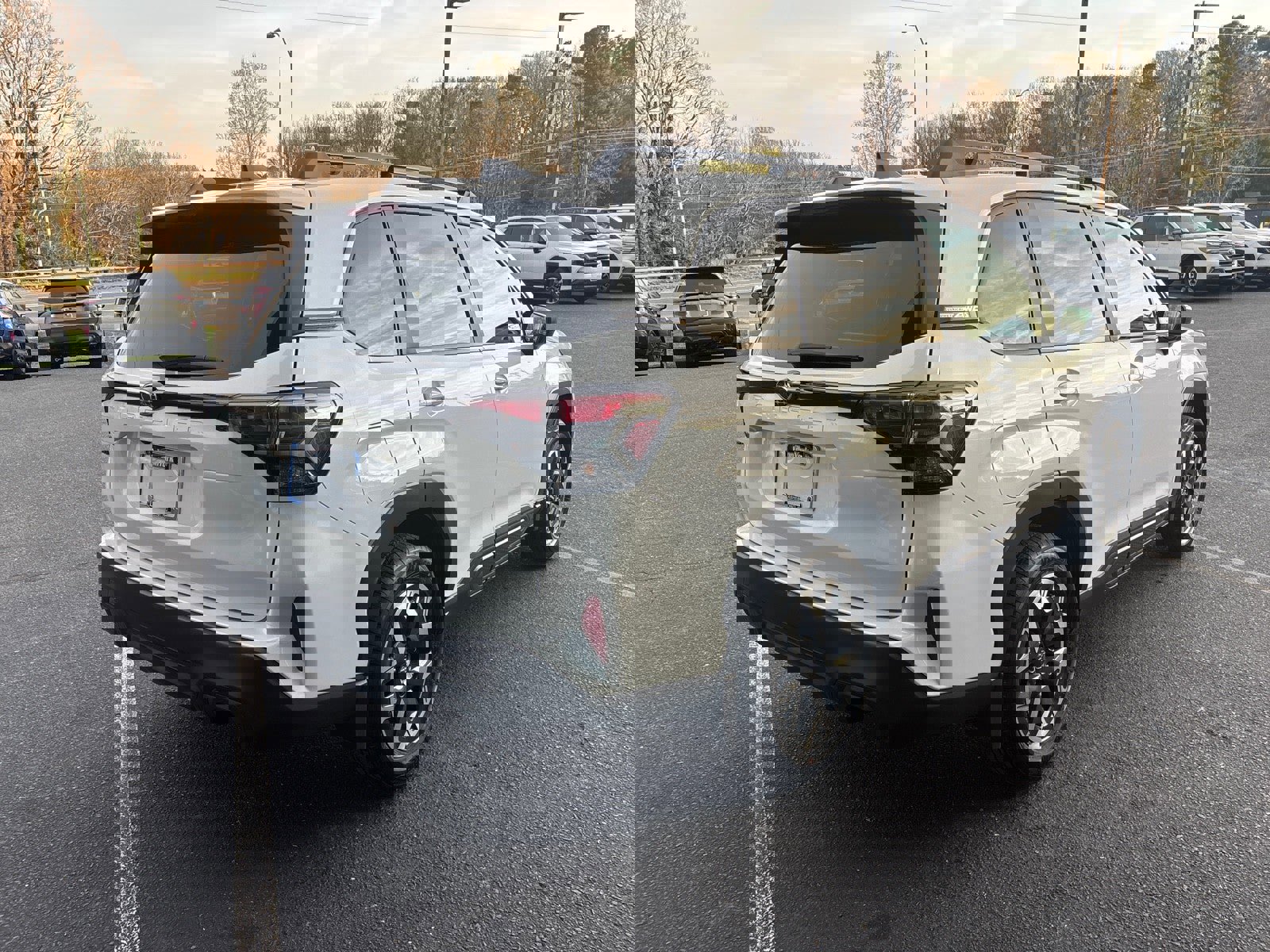 New 2026 Subaru Forester Premium image 3