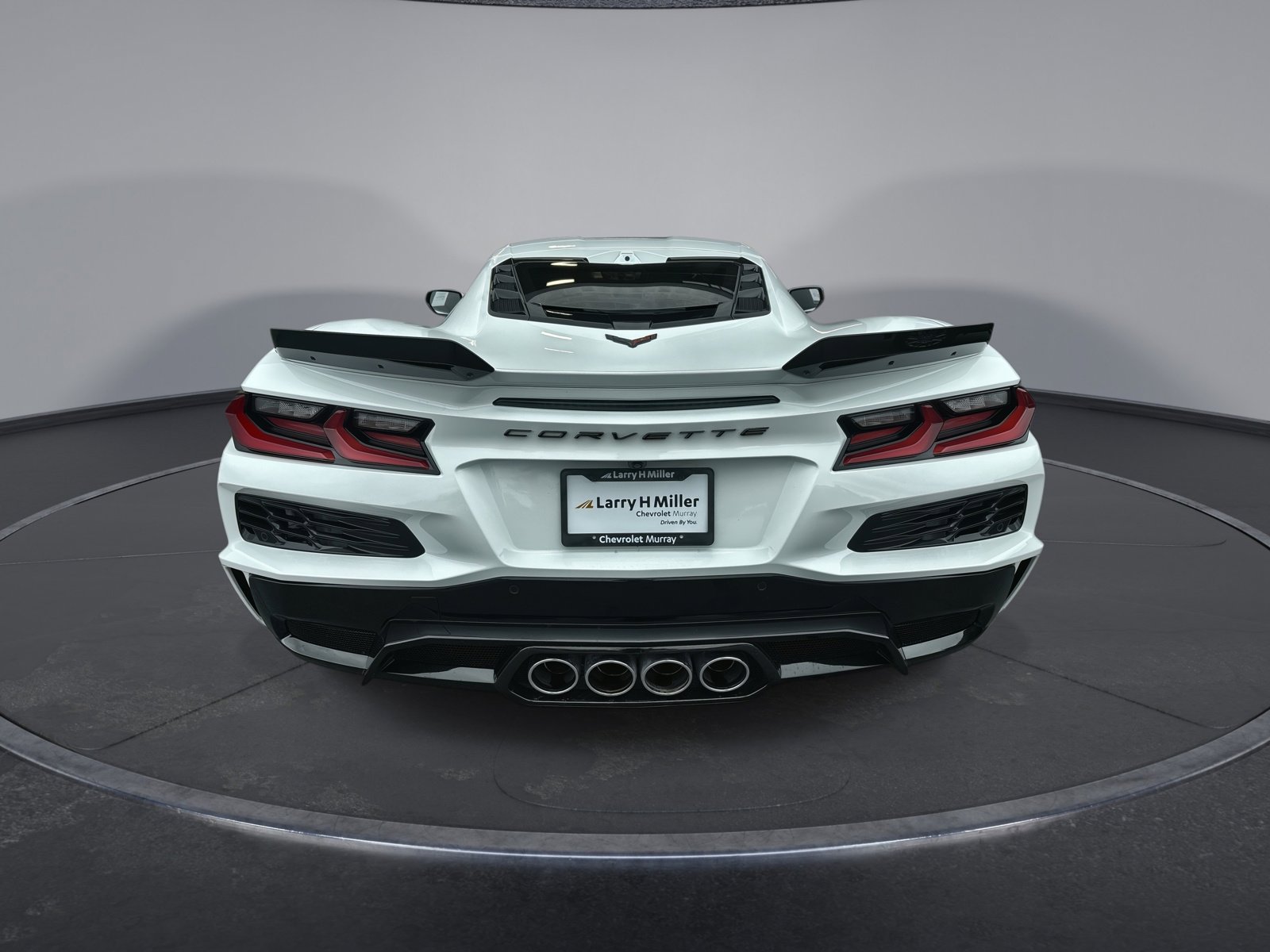 Certified 2023 Chevrolet Corvette Z06 RWD image 13