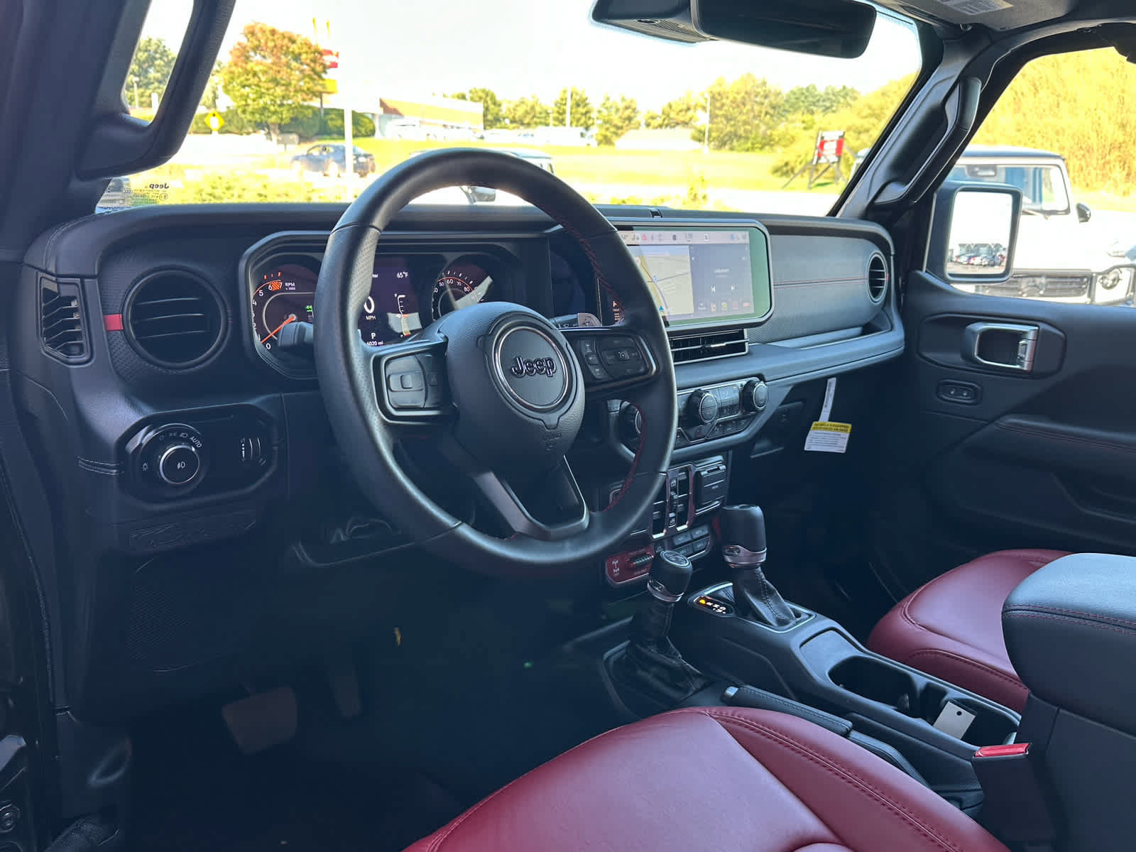 Used 2024 Jeep Wrangler Unlimited Rubicon 392 AWD/4WD image 7