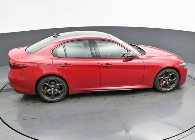Used 2019 Alfa Romeo Giulia Ti image 20