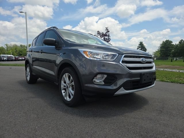 Used 2018 Ford Escape SE
