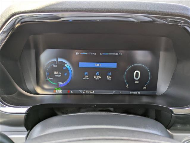 Used 2023 Ford F150 Lightning Pro AWD/4WD image 11