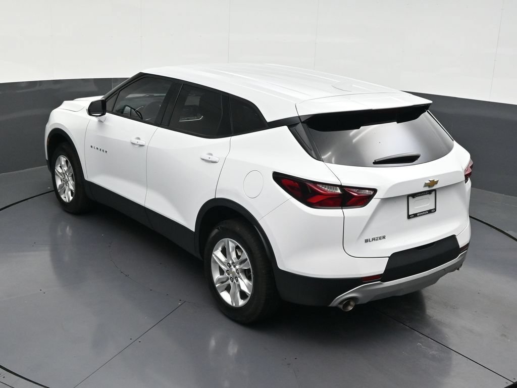 Used 2022 Chevrolet Blazer LT FWD image 17
