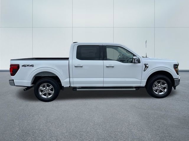 Used 2024 Ford F150 XLT w/ Equipment Group 302A MID AWD/4WD video 2