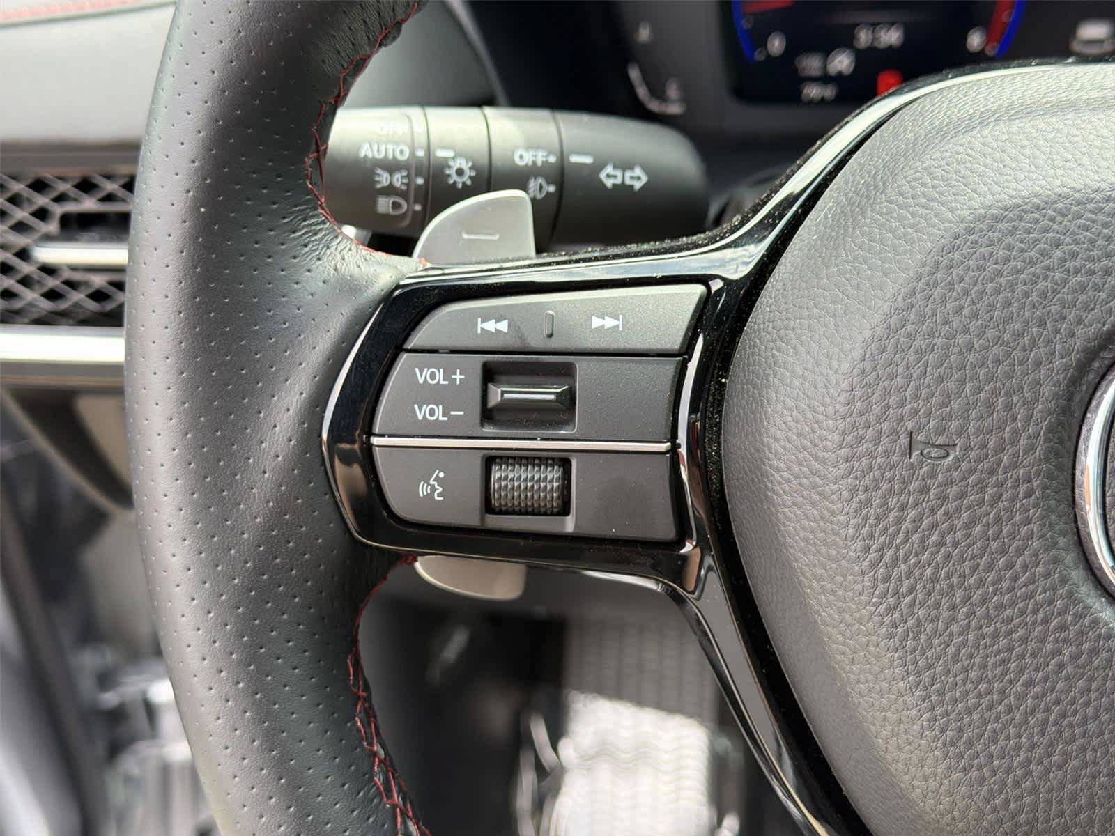 Used 2025 Acura ADX A-Spec AWD/4WD image 24