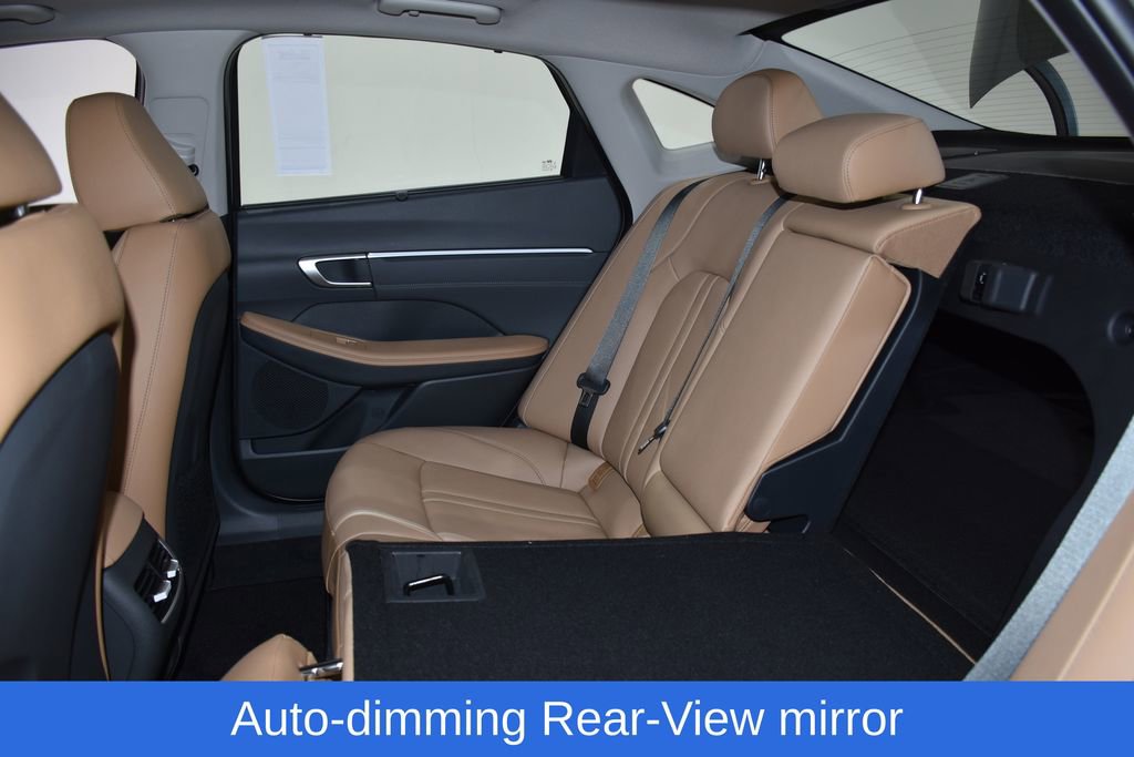 New 2025 Hyundai Sonata Limited image 28