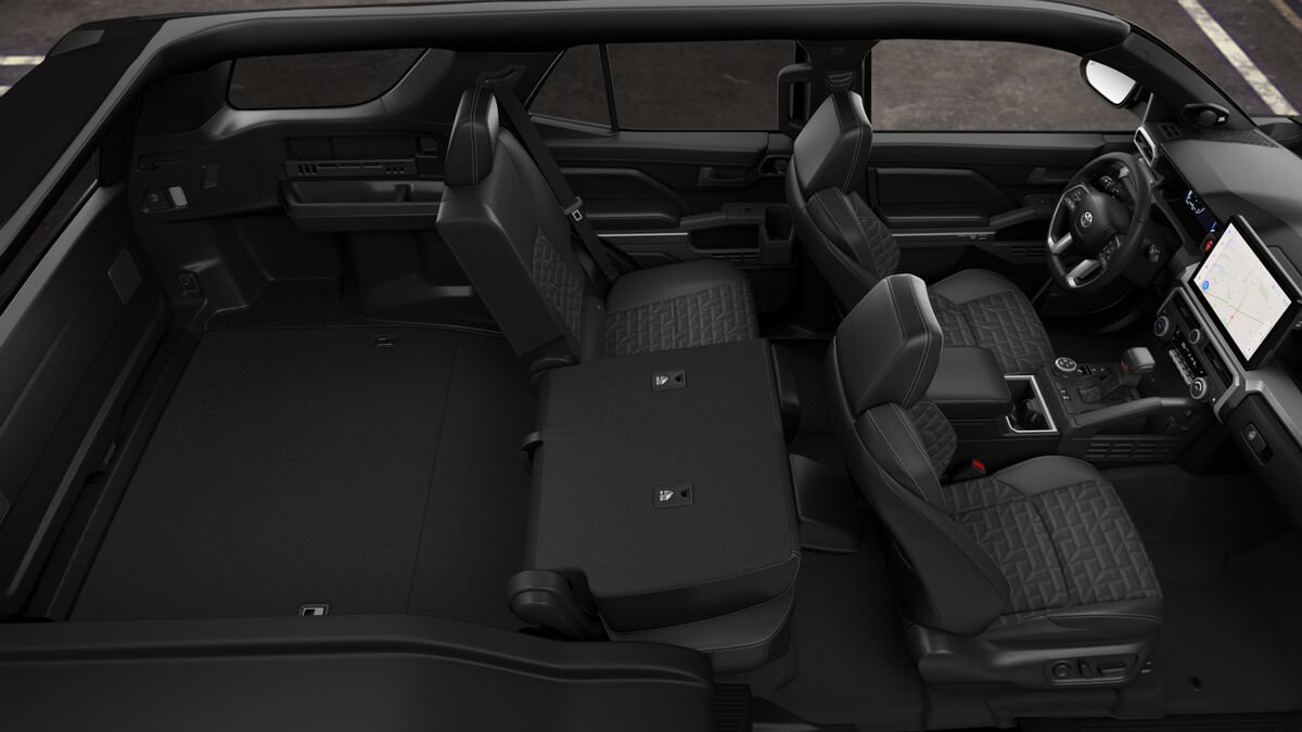 New 2026 Toyota 4Runner TRD Off-Road Premium AWD/4WD image 22