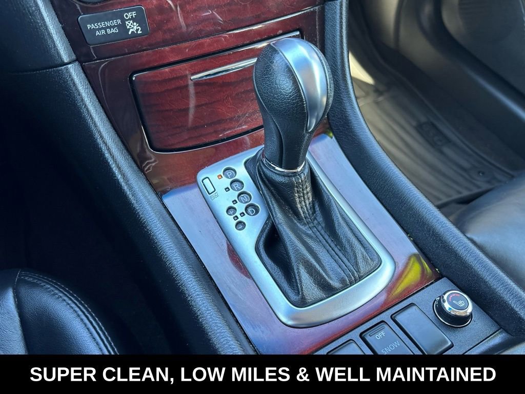 Used 2016 INFINITI QX50 Journey w/ Premium Package image 25