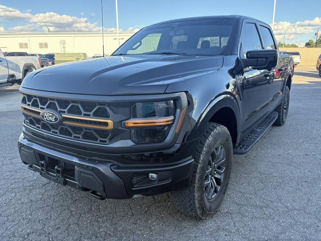 Used 2024 Ford F150 Tremor w/ Equipment Group 402A High