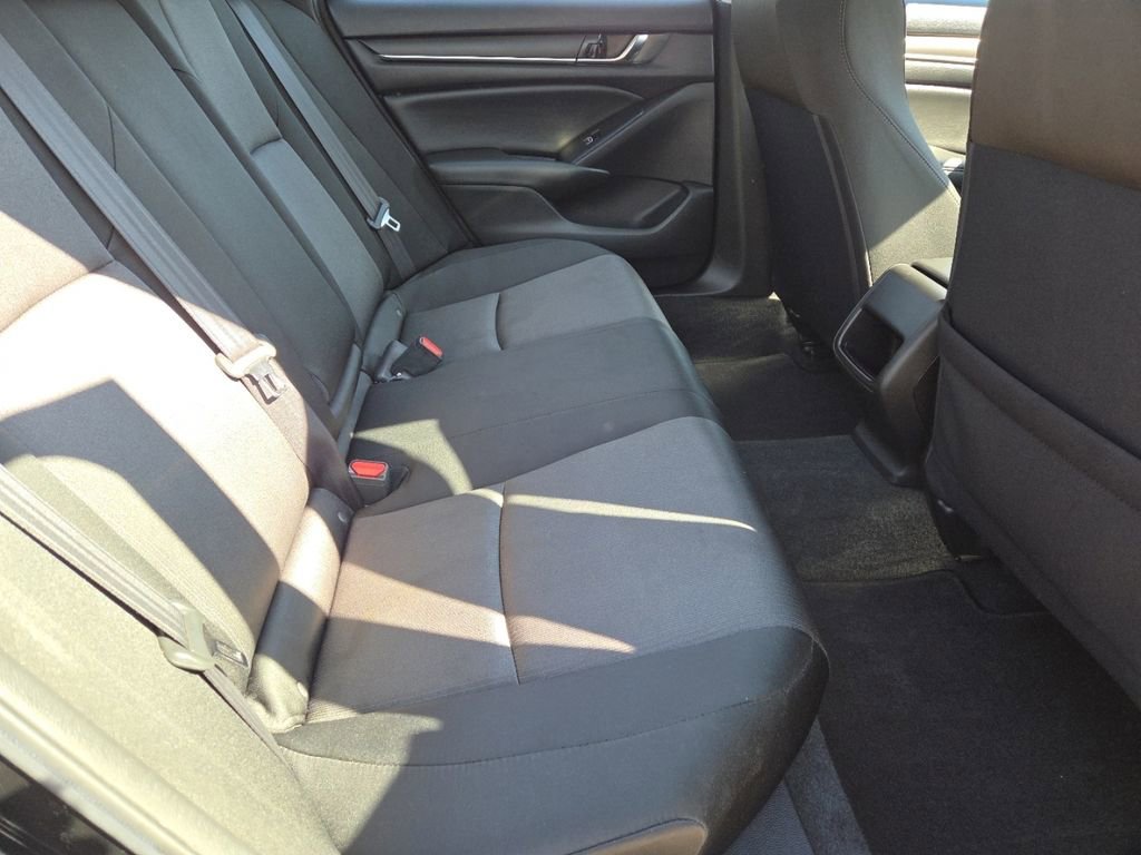 Used 2021 Honda Accord LX image 22