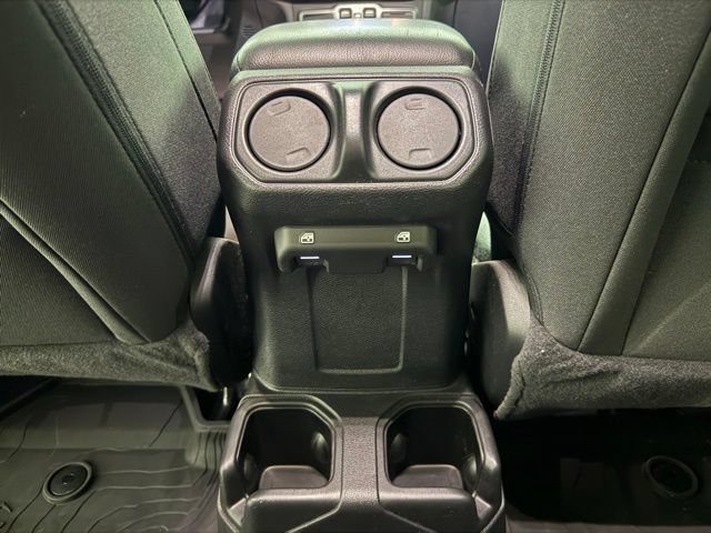 Used 2023 Jeep Wrangler Unlimited Sport AWD/4WD image 19