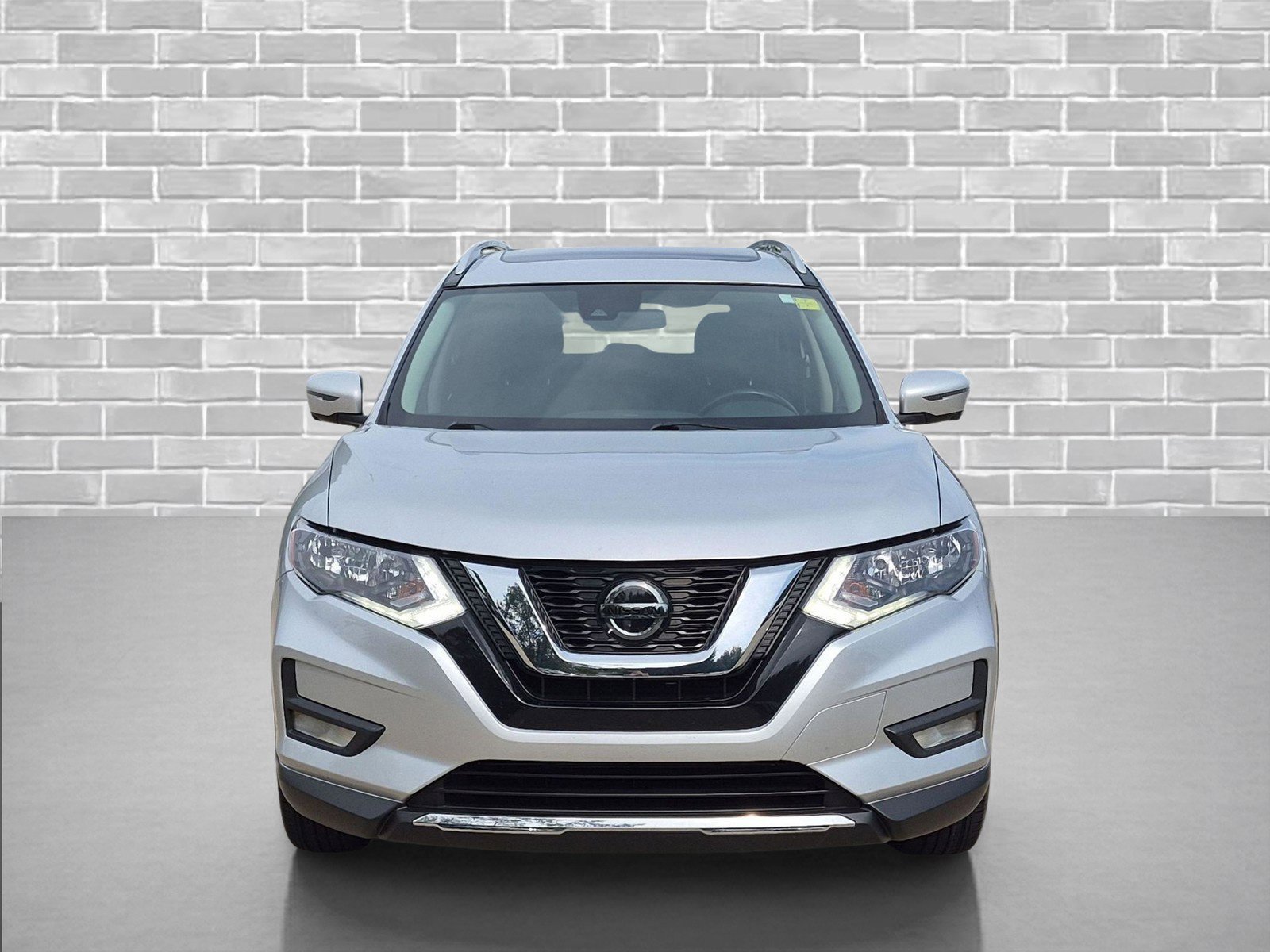 Certified 2020 Nissan Rogue SV w/ Sun & Sound Touring Package AWD/4WD image 4