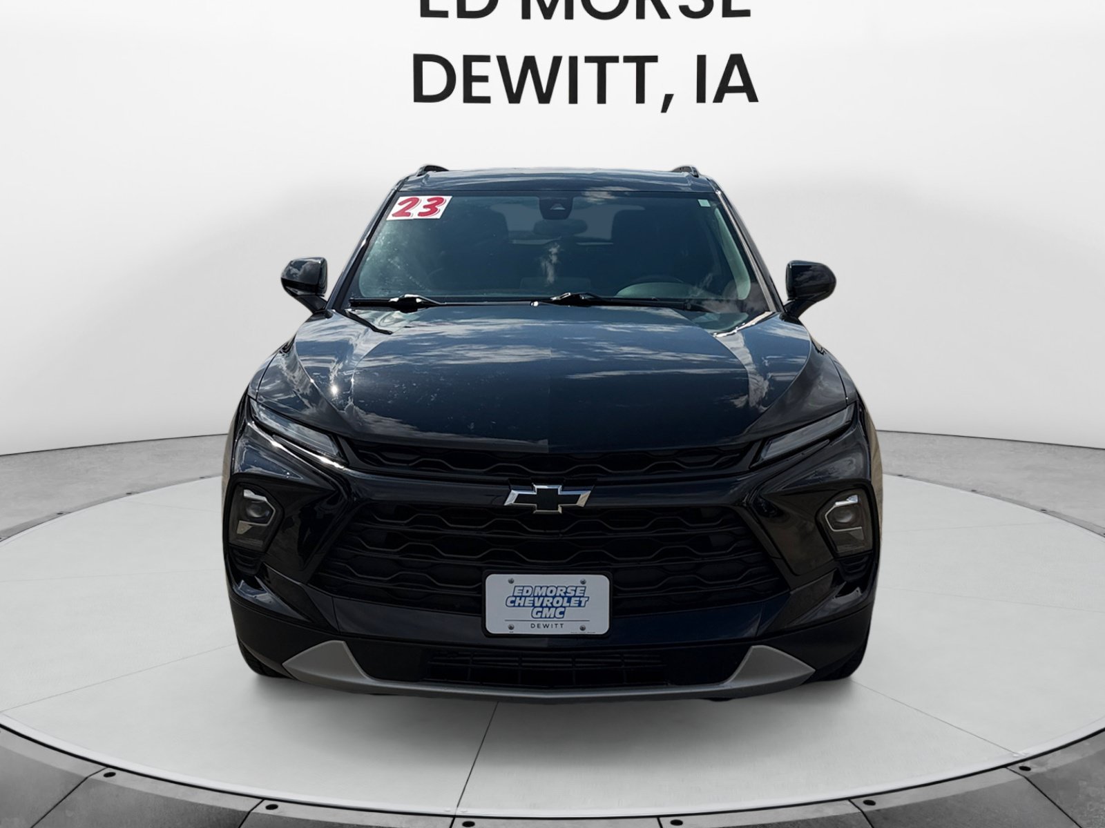 Used 2023 Chevrolet Blazer LT w/ Midnight/Sport Edition AWD/4WD image 8