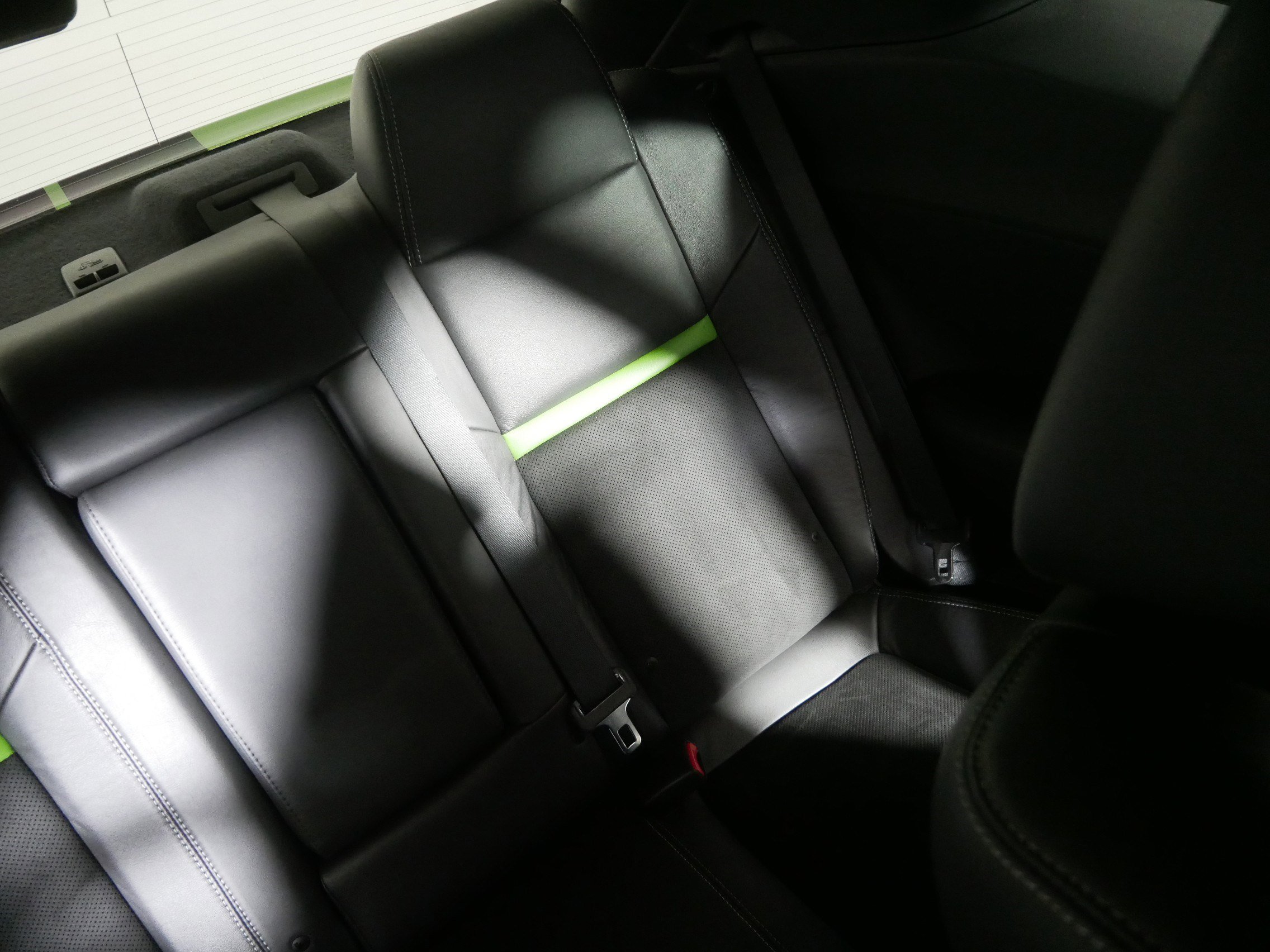 Used 2011 Dodge Challenger SRT8 w/ Green w/Envy Group image 14