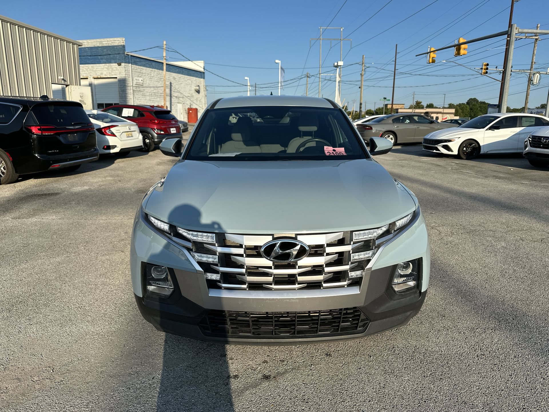 Used 2022 Hyundai Santa Cruz SE FWD image 3