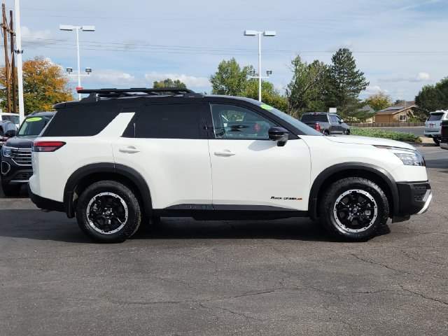 Certified 2024 Nissan Pathfinder Rock Creek AWD/4WD image 2
