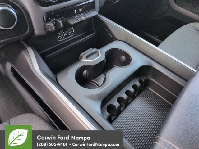 Used 2023 RAM 1500 Big Horn AWD/4WD image 17