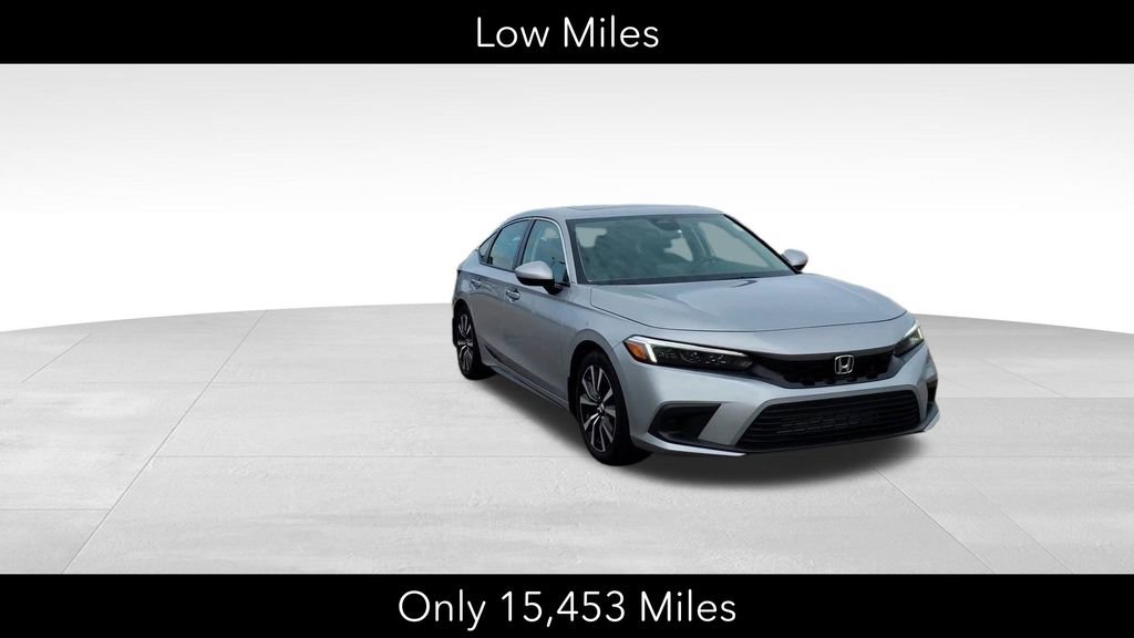Used 2024 Honda Civic EX-L video 2