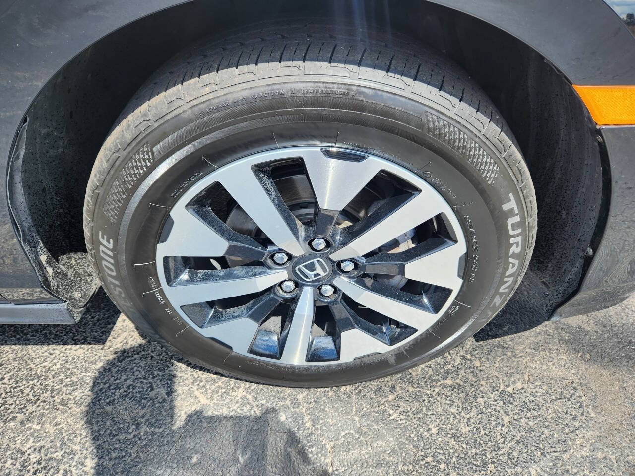 Used 2025 Honda Odyssey EX-L image 9