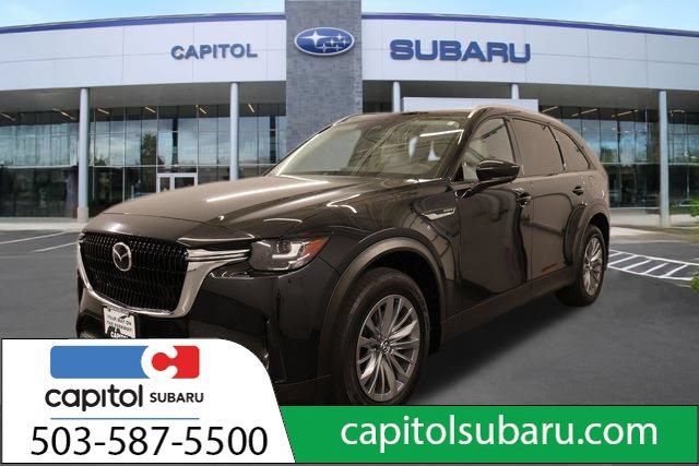 Used 2024 MAZDA CX-90 Plug-In Hybrid w/ Preferred AWD/4WD image 7