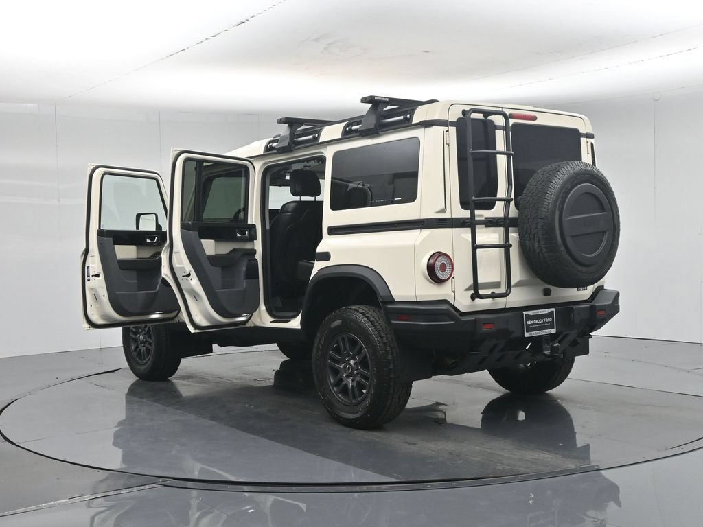 Used 2024 INEOS Grenadier AWD/4WD image 32
