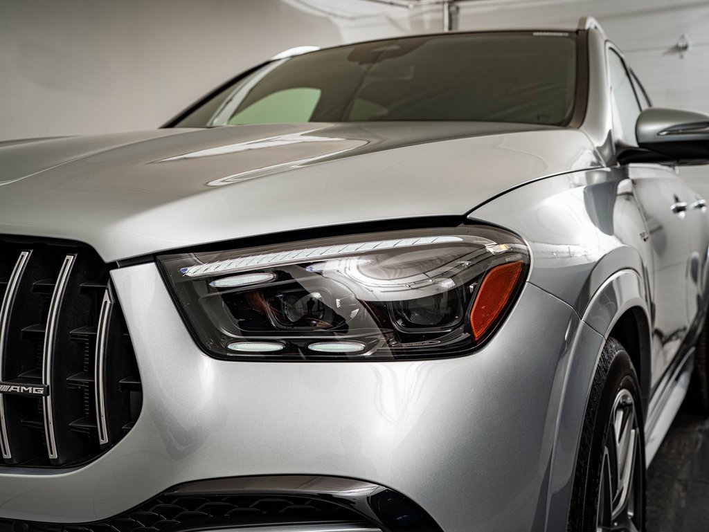 Certified 2025 Mercedes-Benz GLE 53 AMG 4MATIC image 16