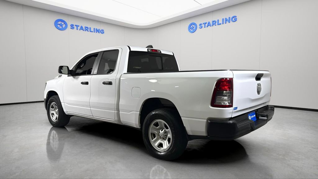 Used 2023 RAM 1500 Tradesman RWD image 5