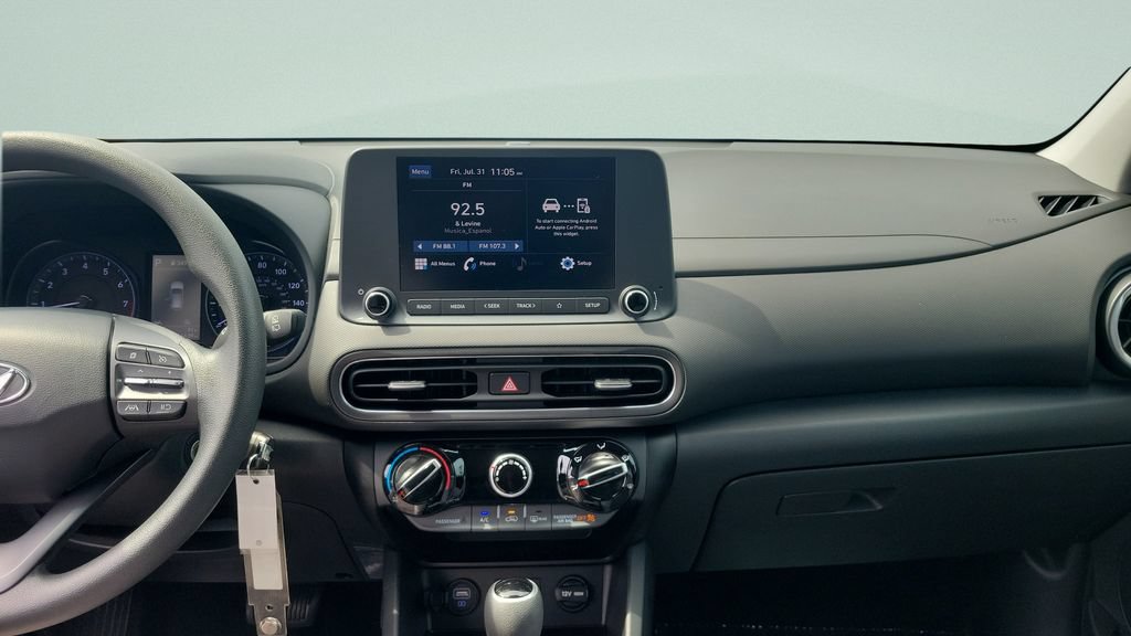 Certified 2023 Hyundai Kona SE w/ Cargo Package FWD image 14