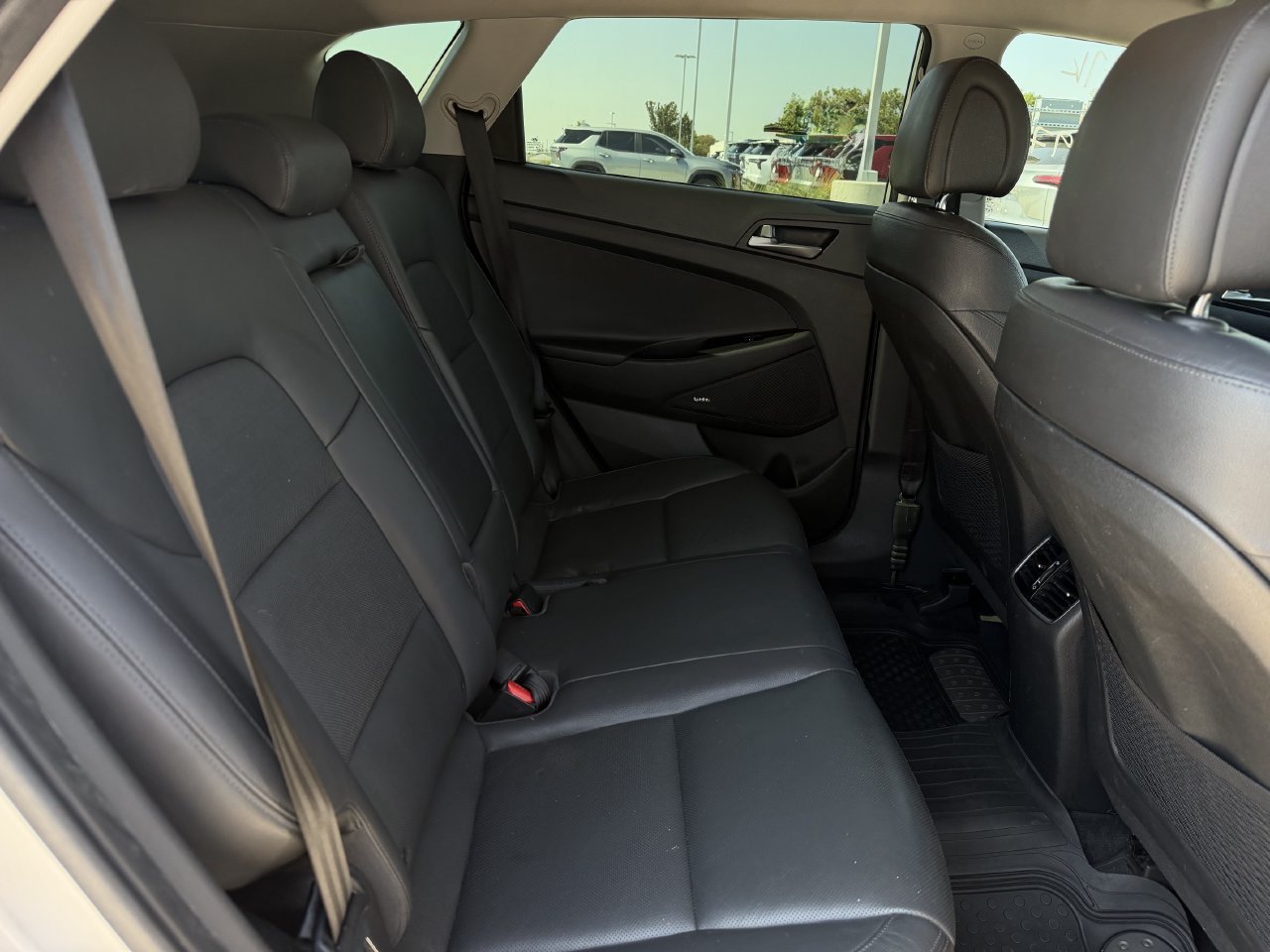 Used 2017 Hyundai Tucson Limited w/ Cargo Package AWD/4WD image 26