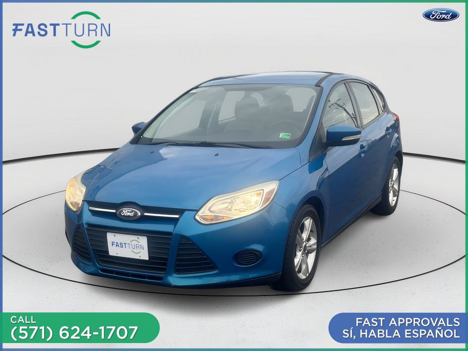Used 2014 Ford Focus SE w/ SE Winter Package FWD image 16