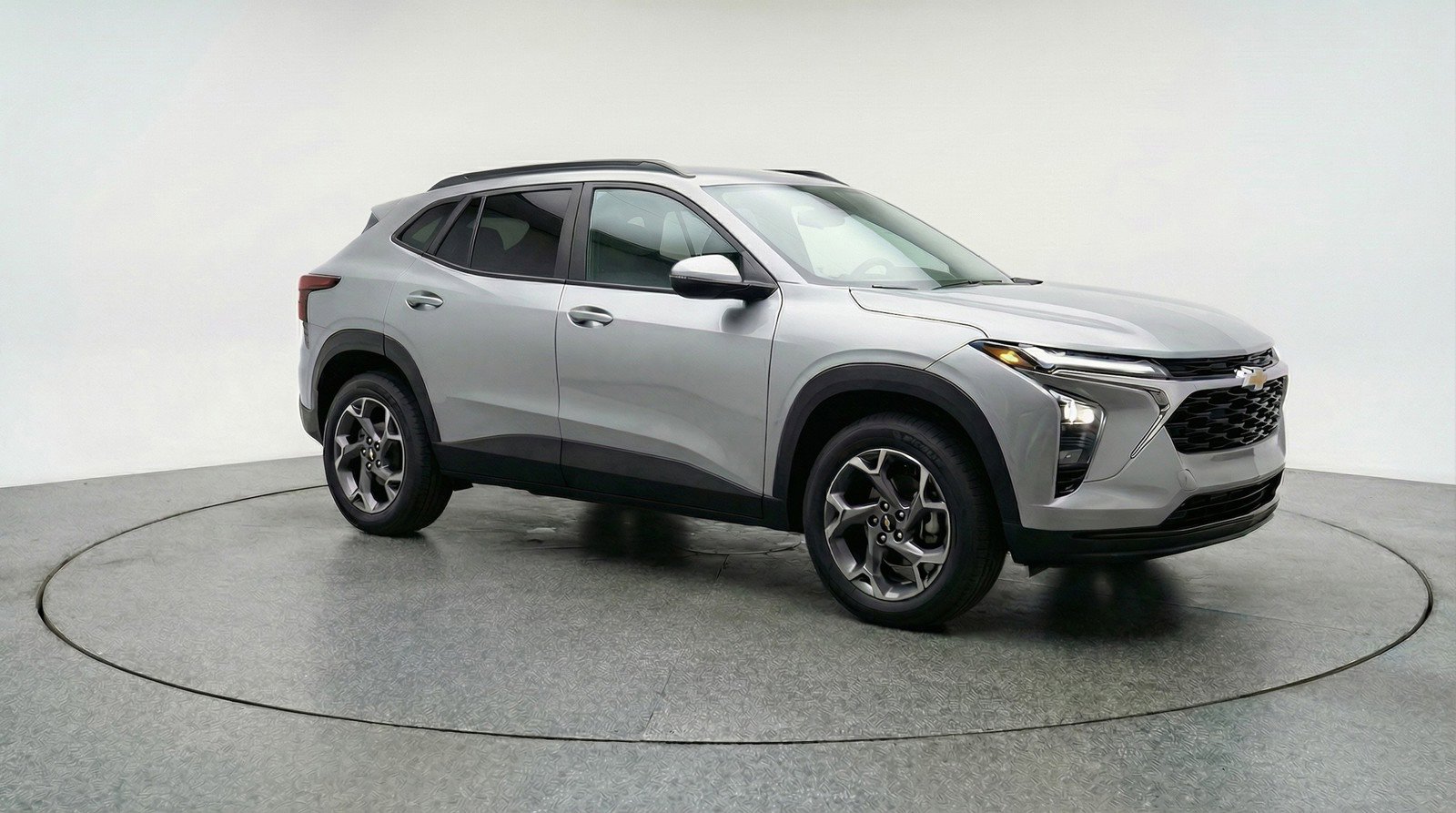 Used 2025 Chevrolet Trax LT