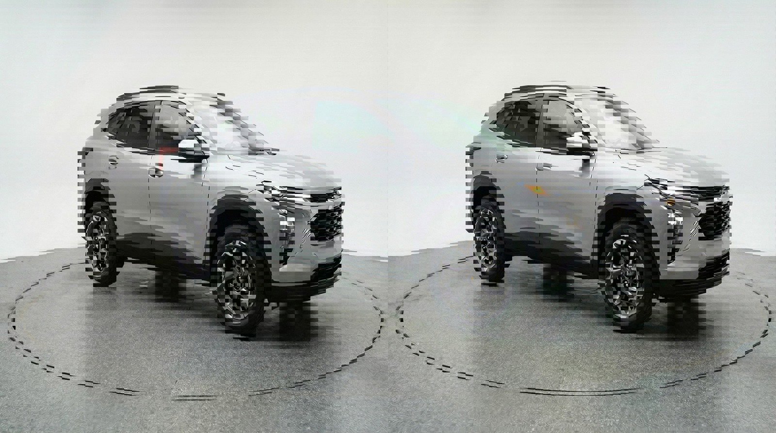 Used 2025 Chevrolet Trax LT image 1