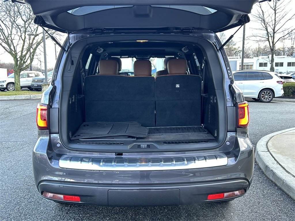 Certified 2024 INFINITI QX80 Sensory w/ Cargo Package image 28