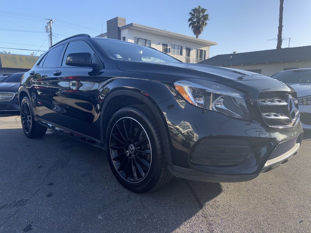 Used 2018 Mercedes-Benz GLA 250 w/ AMG Line Exterior image 20