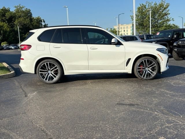 Used 2022 BMW X5 xDrive40i w/ M Sport Package AWD/4WD image 12