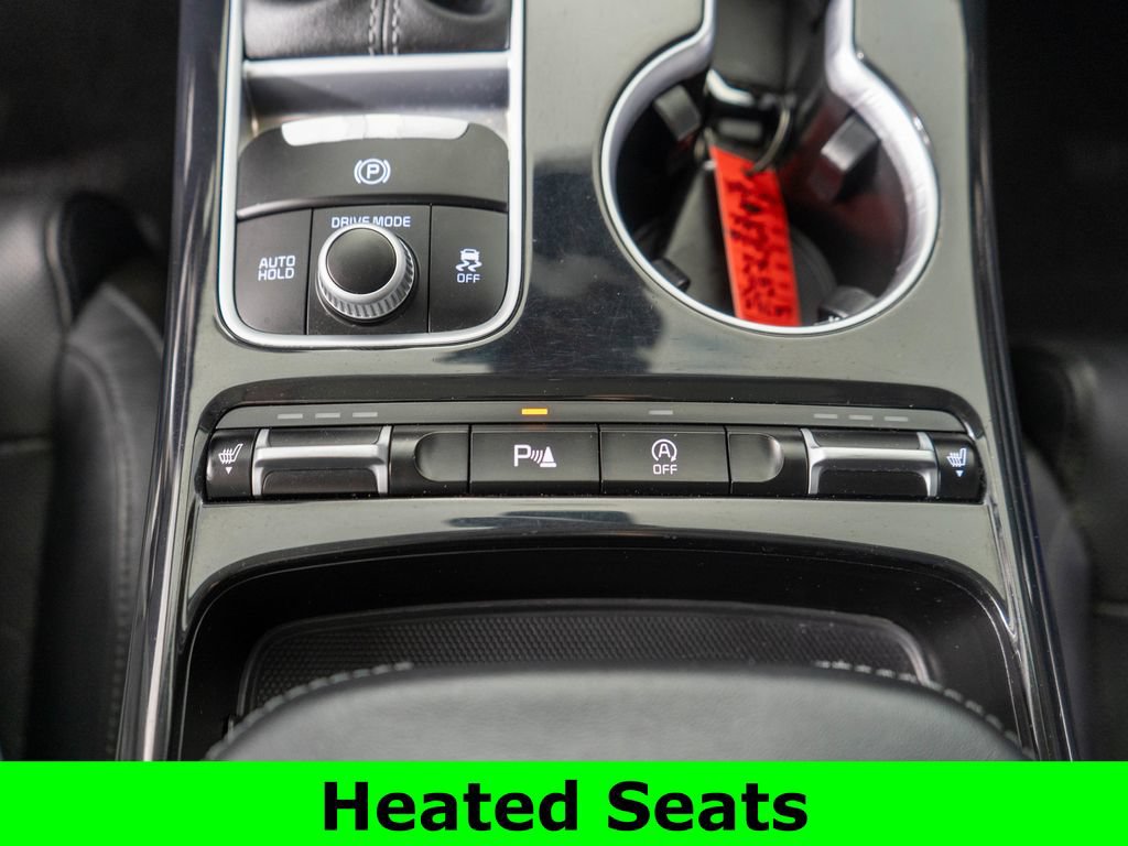 Used 2018 Kia Stinger Premium RWD image 21