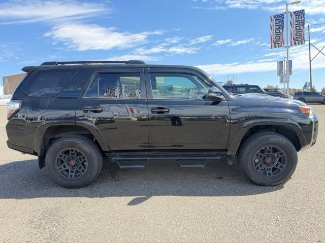 Certified 2023 Toyota 4Runner TRD Off-Road Premium w/ Moonroof Package AWD/4WD image 4
