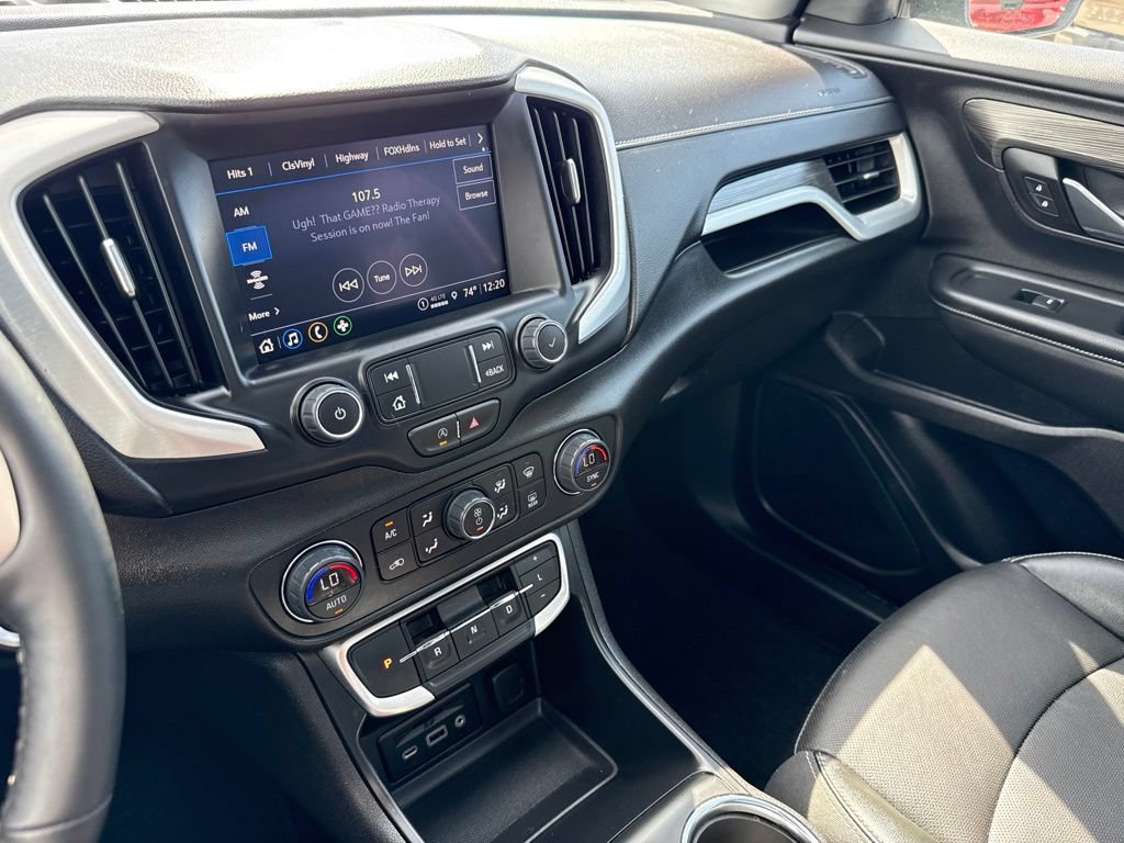 Certified 2024 GMC Terrain SLT w/ Elevation Edition AWD/4WD image 17