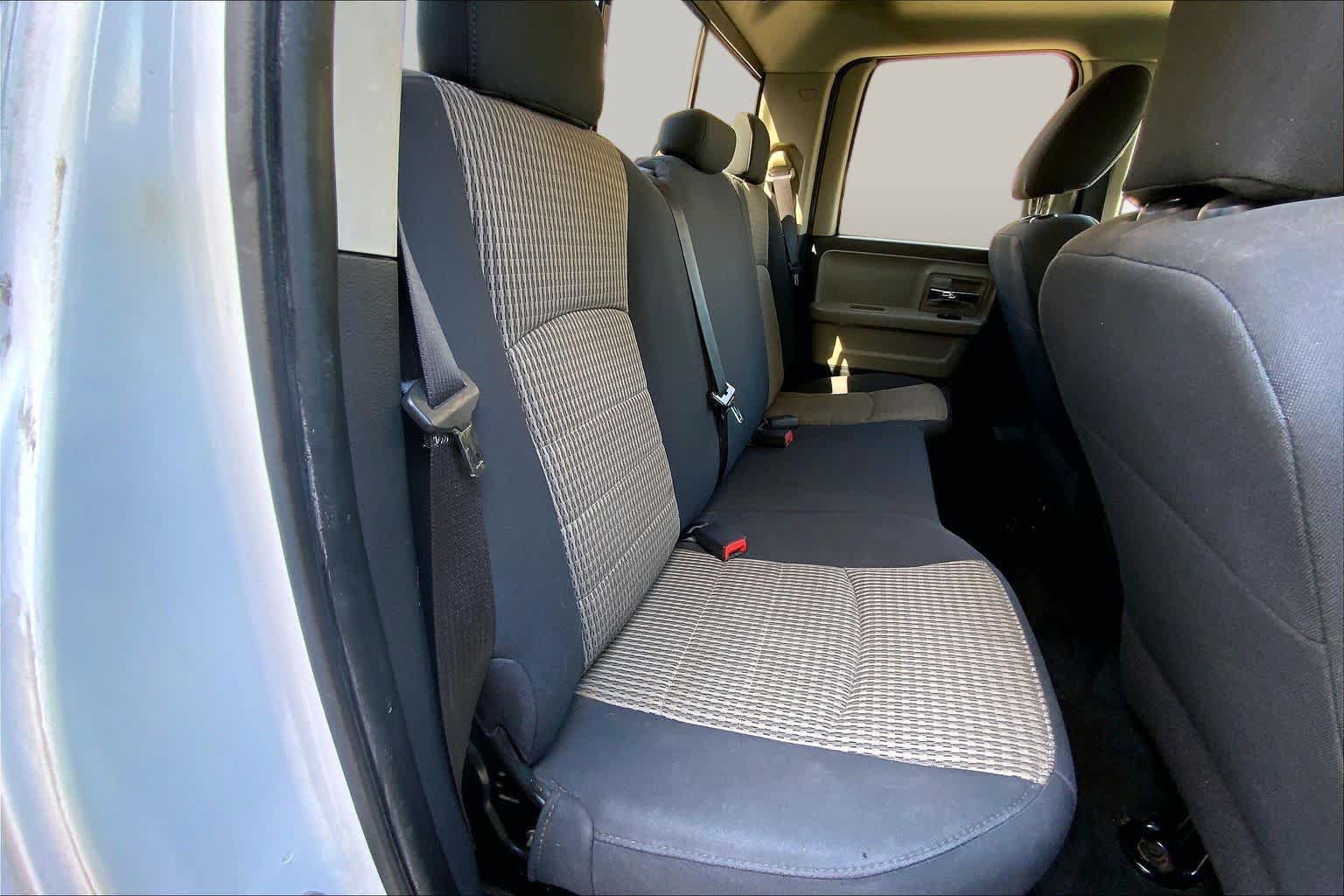 Used 2011 RAM 1500 Classic SLT RWD image 19