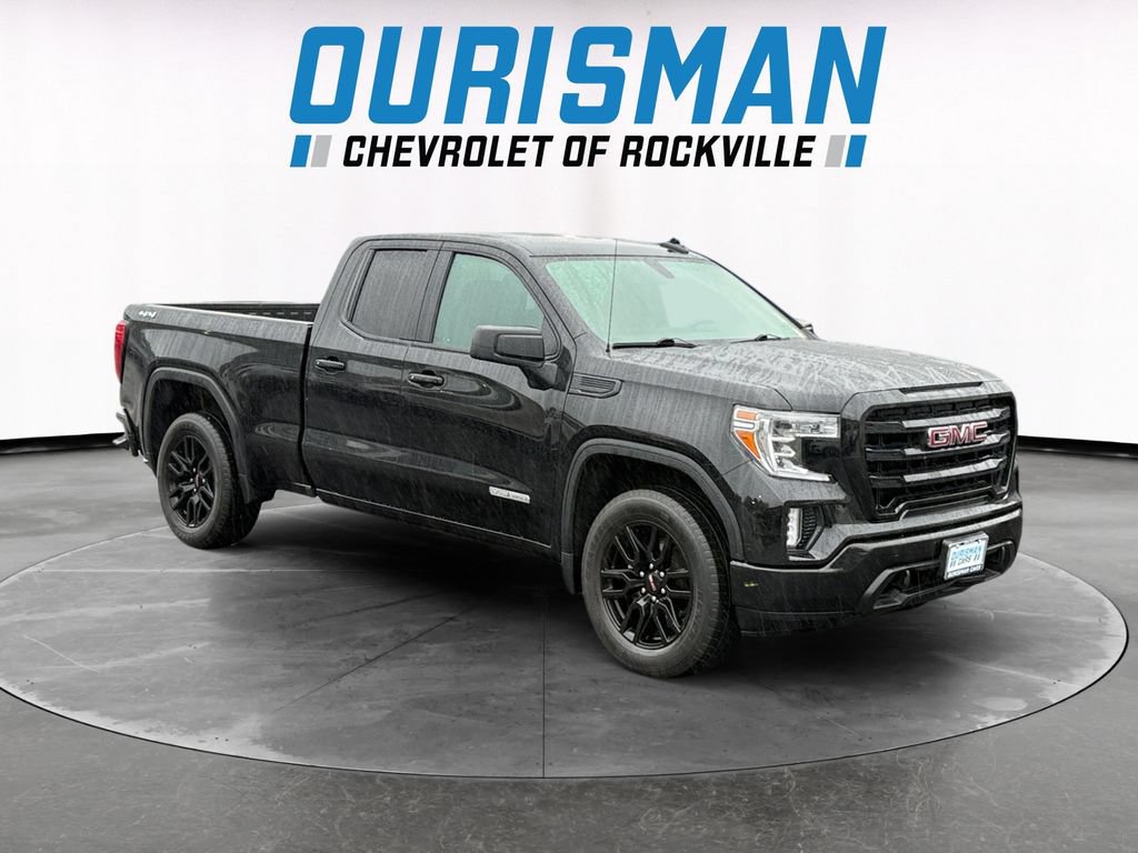 Used 2022 GMC Sierra 1500 Elevation