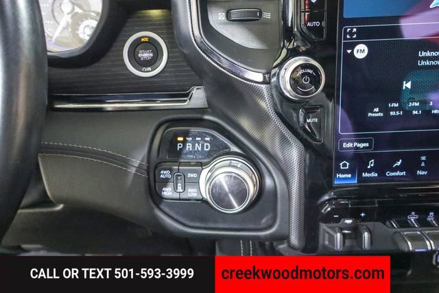 Used 2022 RAM 1500 Limited w/ Body Color Bumper Group image 60