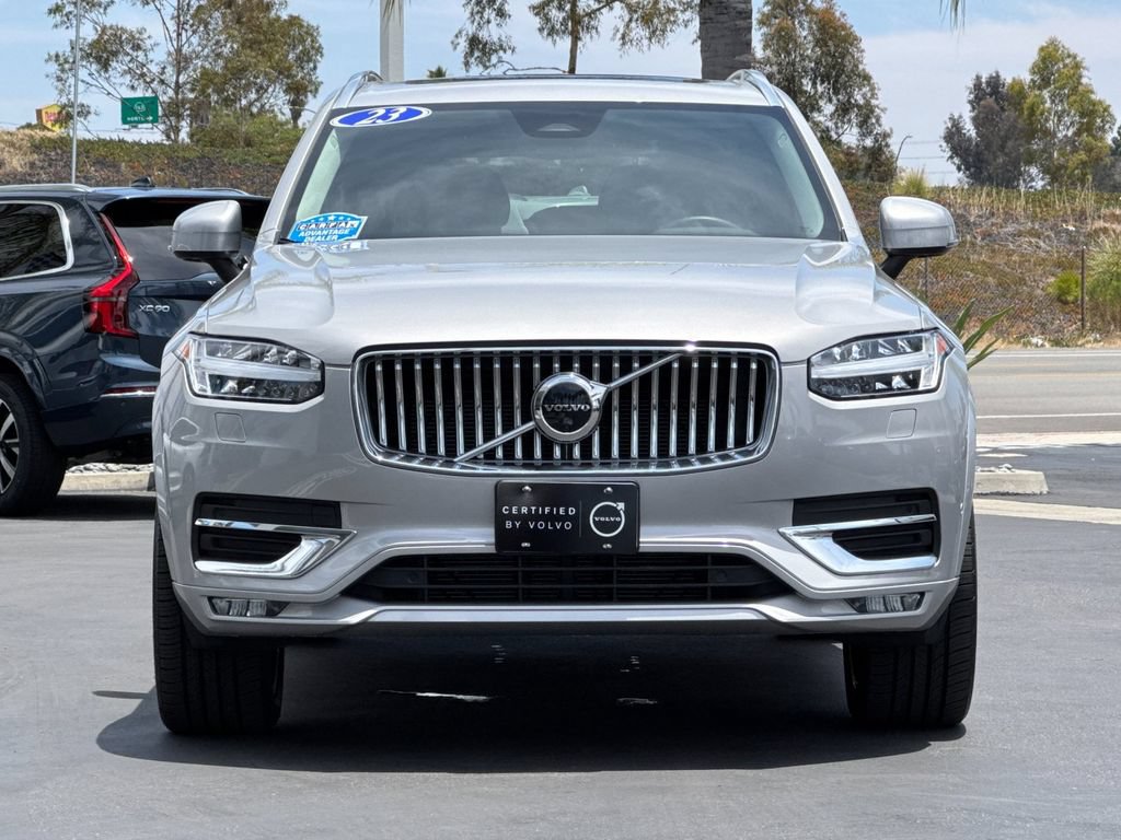 Certified 2023 Volvo XC90 B6 Plus AWD/4WD image 8