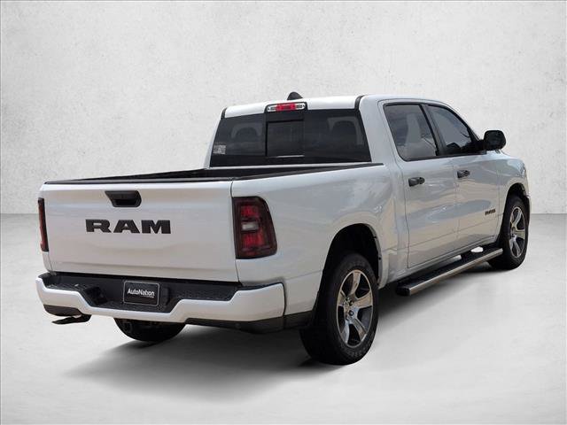 Used 2025 RAM 1500 Tradesman RWD image 5