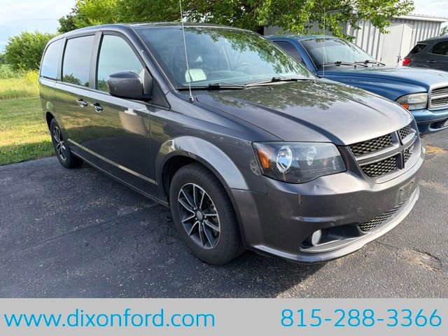 Used 2019 Dodge Grand Caravan GT FWD image 8