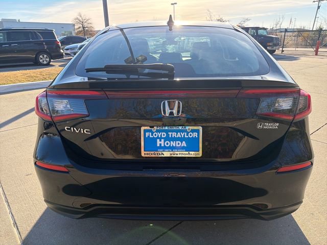 Used 2024 Honda Civic EX-L image 4