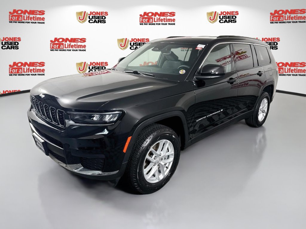 Used 2024 Jeep Grand Cherokee L Laredo AWD/4WD image 12